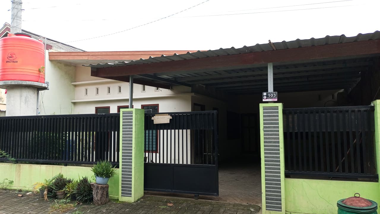 KONTRAKAN PONDOK PINANG